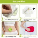 zibuyu-20pcs-castor-oil-pack-wrap-for-be-61LCsDPWflL.jpg