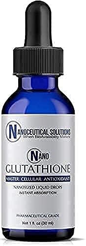 Nano Essential Wellness Bundle Combines 3 mavellous Health Promoting Products: Nano Glutathione, Nano Methyl B-12 & Nano Vitamin D3 6