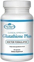– Clinical Strength Glutathione Plus – 60 Capsules 2
