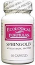 Ecological Formulas Sphingolin Caps 60's 2