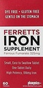 Ferretts Tablets #60 (106 mg) 2 Pack 2