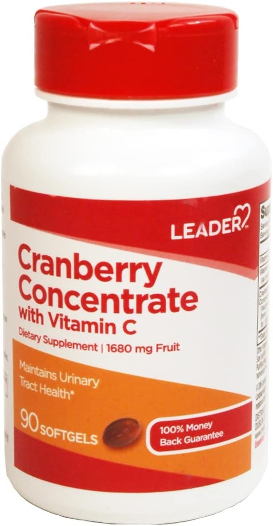 Leader Men's 50+ Multivitamin Tablets 200 Ct. Daily Wellness for Men Over 50 5