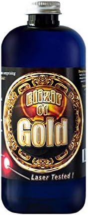 Colloidal Gold (Elixir) 240 ppm, 16 Oz, Silver MTN Minerals (Medical Purity, Highest bioavailability) 2