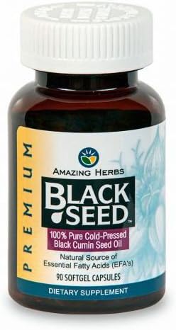 Black Seed Black Seed Oil 90 Sgel 2