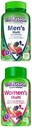 Bundle of vitafusion Adult Gummy Vitamins for Men, Berry Flavored Daily Multivitamins for Men , 75 Day Supply, 150 Count + Vitafusion Womens Multivitamin Gummies, 75 Days Supply, 150 Count 2