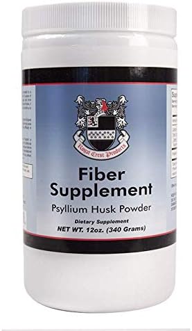 Fiber Supplement 12 oz Powder 2