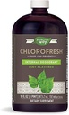 Nature's Way Chlorofresh Liquid Chlorophyll Internal Deodorant 16 Fluid Ounces, Mint Flavor, Pack of 2 2