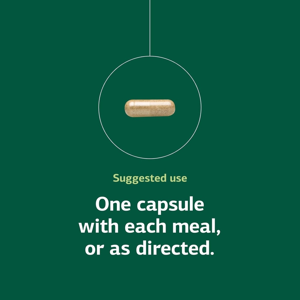 Standard Process Inc. Super-EFF - Whole Food Energy with Flaxseed Oil and Spanish Moss - 90 Capsules 6