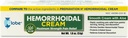 Globe Hemorrhoidal Cream, Phenylephrine HCl, Pramoxine with Aloe, Relief from Burning, Itching and Discomfort of Hemorrhoids, 1.8 Ounces 2