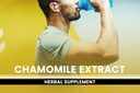 Pure Original Ingredients Chamomile Extract, (100 Capsules) Always Pure, No Additives Or Fillers, Lab Verified 5