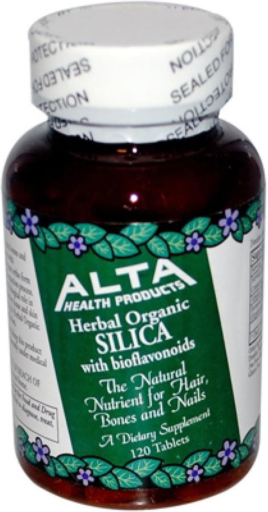 Silica; With Bioflavonoids 2