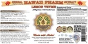 Lemon Thyme Liquid Extract, Lemon Thyme (Thymus Citriodorus) Dried Leaf Tincture Supplement 4x4 oz 3