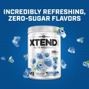 Xtend XTEND Original BCAA Powder 7g BCAA and 2.5g L-Glutamine, Sugar Free Post Workout Muscle Recovery Drink with Amino Acids for Men & Women, 30 Servings 6