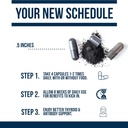 Dr. Westin Childs Hashimoto’s Ab Rx | Organic Black Cumin Seed Nigella Sativa for Immune, Thyroid Antibody Support, Digestion, TPO & Thyroglobulin, Omega 6, 7, 8, Thymoquinone, Selenium - 120 ct 6