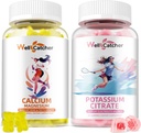 Potassium Citrate Gummies with Calcium Magnesium Gummies 2