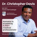 HumanN Neo40 Professional - Daily Heart & Circulation Support - Methylfolate, Beet Root Powder, Hawthorn Berry, L-citrulline - 60 Dissolvable Tablets 5