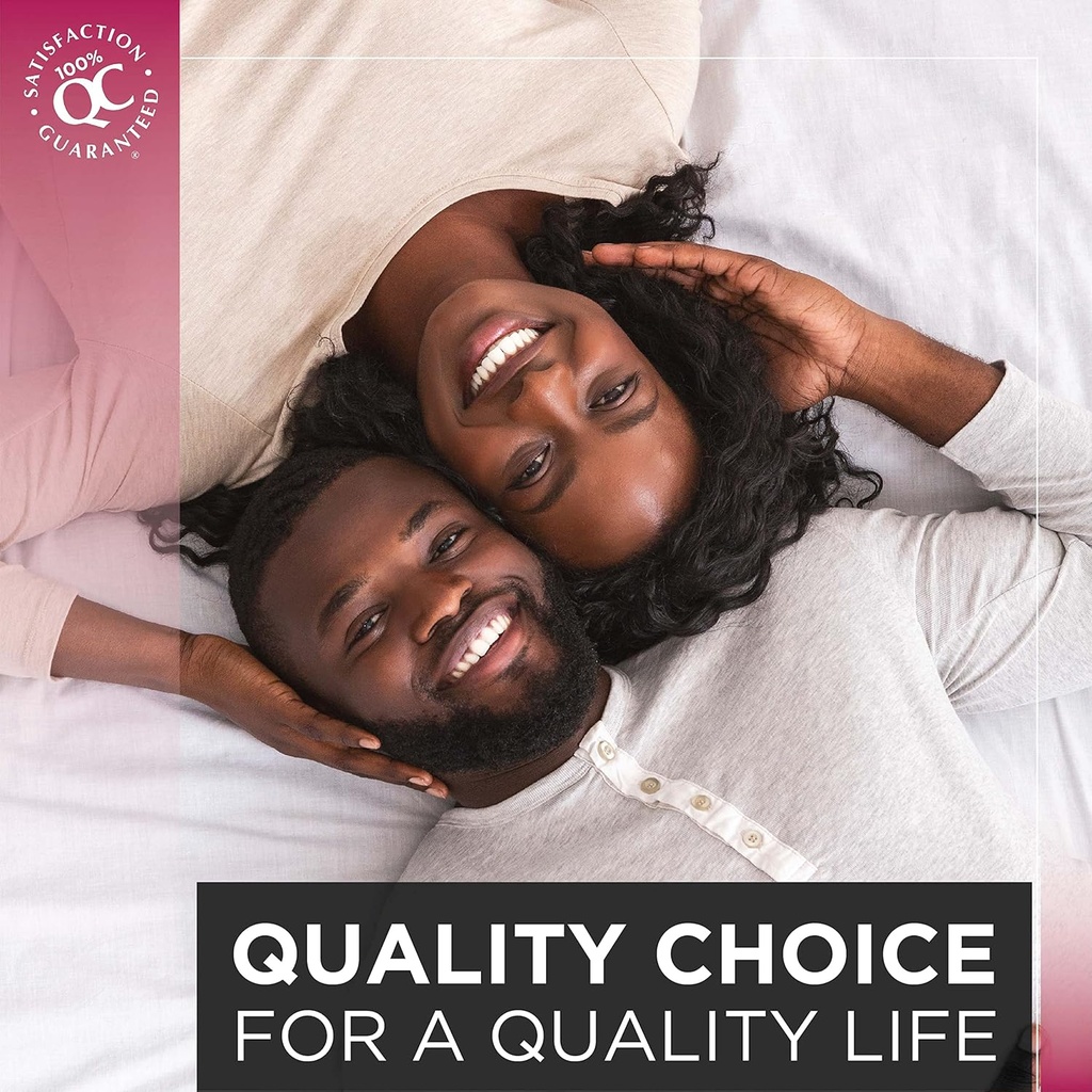 Quality Choice Iron High Potency Slow Release Tablets, 45mg, 60 Tabets Each (Pack of 7) 4