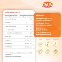 30 Gummies - Natural Astaxanthin Supplement for Supporting Tanning - Includes Lycopene, Biotin, and L-Glutamine - Non-GMO & Gluten-Free 5