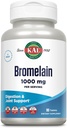 KAL Bromelain Tablets, 1000 mg, 90 Count 2