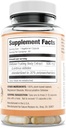 Nature Restore Shiitake Mushroom Extract Supplement, 90 Capsules, High 30% Polysaccharide Concentration, Non-GMO, Gluten Free 3