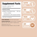 Nature Restore Shiitake Mushroom Extract Supplement, 90 Capsules, High 30% Polysaccharide Concentration, Non-GMO, Gluten Free 5