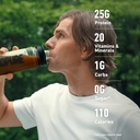 Isopure Low Carb 100% Pure Whey Isolate Protein Powder, Lactose Free, Gluten Free, With Vitamins, Dutch Chocolate, 25g Protein Per Serving, 3.07 Lbs, 41 Servings (Packaging May Vary) 5