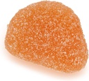 Basics Kids' Vitamin C 125mg Gummies, Orange, 60 Count, Immune Health, 2 Month Supply (Previously Solimo) 5