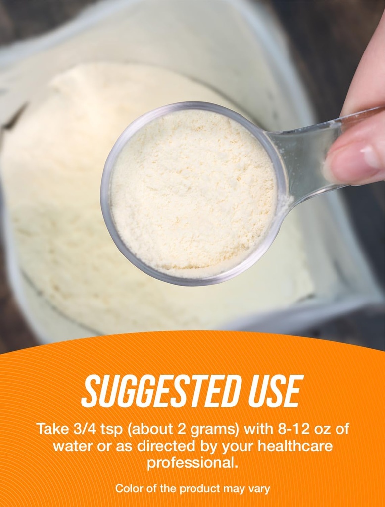 BulkSupplements.com Conjugated Linoleic Acid Powder - CLA Supplement, Nutritional Supplement - Gluten Free, 2g Per Serving, 250g (8.8 oz) (Pack of 1) 5