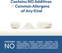 ANDREW LESSMAN Calcium Magnesium Intensive Care 250 Capsules - Bone and Skeleton Health Essentials. Easy to Swallow Capsules, Super Soluble Fine Powder. Gentle to Even The Most Sensitive Stomachs 6