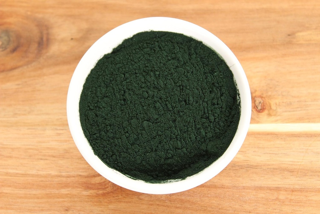Anthony's California Spirulina Powder, 8 oz, Product of USA, Gluten Free, Non GMO 5