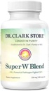 Dr Clark Wormwood Super W Blend 330 mg, 100 Gelatin Capsules 2