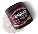 Electrolytes Powder Mix, Recovery Drink for Workouts, Sports & Training, Hydration and Energy Drink Mix w/Magnesium, Potassium, Sodium & More, Gluten Free, Mixed Fruit Powder, 11.4 oz - Magnak 2