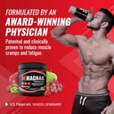 Electrolytes Powder Mix, Recovery Drink for Workouts, Sports & Training, Hydration and Energy Drink Mix w/Magnesium, Potassium, Sodium & More, Gluten Free, Mixed Fruit Powder, 11.4 oz - Magnak 5