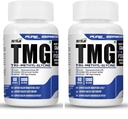 NutriJa-TRIMETHYLGLYCINE (TMG) 1000MG - 60 Capsules 6