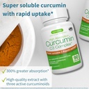 100% Grass-Fed Bovine Collagen Powder + High Absorption Curcumin C3 Complex Sport & Recovery Bundle, 300% Greater Absorption Curcuminoids with Rapid Uptake, by Igennus 4