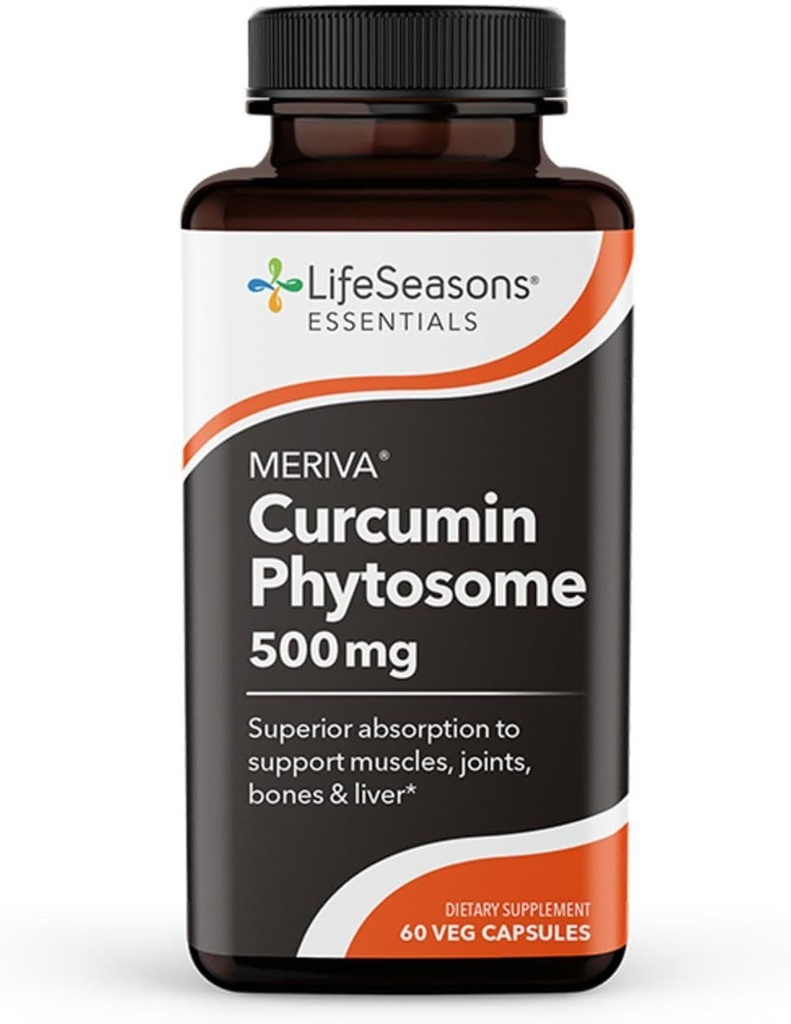 LifeSeasons Essentials S. Boulardii Probiotic - Supports Immune Function & Digestive Regularity - Promotes A Healthy Gut & Stronger Intestinal Lining - Eases Digestion - Saccharomyces - 60 Capsules 6