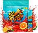 KAVA PUNCH Relaxation Drink Mix – 12 Stick Pack Pouch with Kava Kava Extract for Stress Relief | Non-Alcoholic, Low-Calorie, Healthy Alternative Beverage | Portable Alcohol-Free Buzz Drink 2