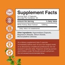 Bundle of Milk Thistle Liver Support Supplement and White Kidney Bean Energy Booster - Herbal Liver Supplement with Silymarin Milk Thistle - Natural Energy Pills and White Bean Extract Supplements 4