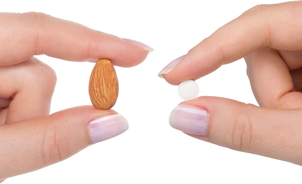 Seeking Health Digestion Intensive Chewable, Comprehensive Digestive Enzyme Supplement, Supports Comfort After Eating, Vegan and Vegetarian (180 chewable tablets)* 5