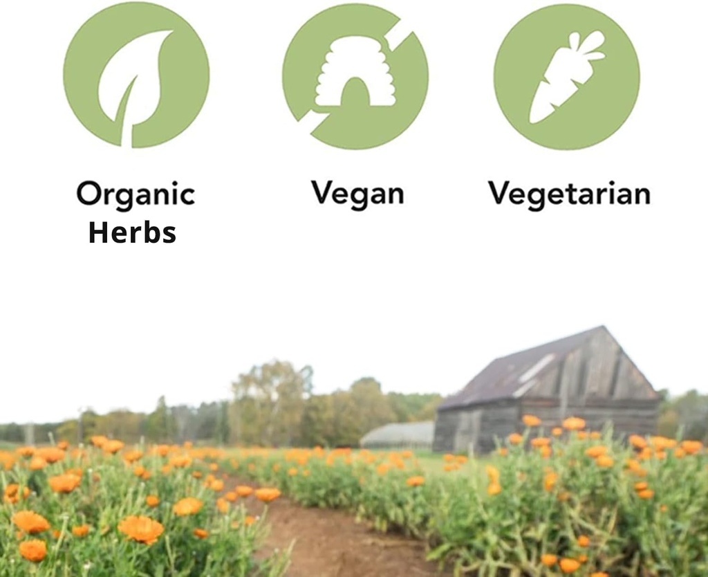 St. Francis Herb Farm - Digestive Bitters 100ml - Herbal Supplements - Organic, Non GMO, Vegan, Gluten Free, Dairy Free 6