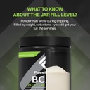 Fossil Fuel BCAA Sugar-Free Post-Workout Powder with BCAA’s, Glutamine, Vitamin B6 After Workout, Amino Acids for Muscle Recovery, Endurance and Hydration, Honeydew Watermelon (30 Servings) 5