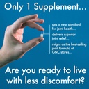 Instaflex Advanced Joint Support and Super Turmeric with Bioperine 6