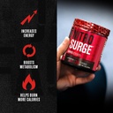Jacked Factory Nitrosurge Pre-Workout in Grape & Fruit Punch Nitrosurge Shred Thermogenic Pre-Workout for Men & Women 4