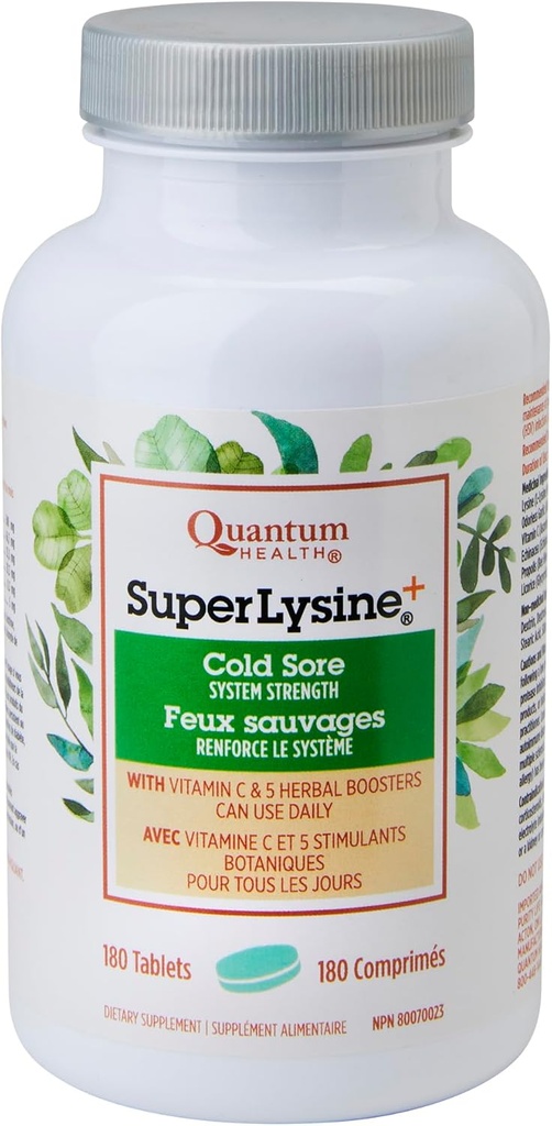 Quantum Super Lysine, 180 Count 2