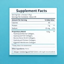 WellPath Renew Multi Collagen Protein Powder for Women | Hair, Nails, Skin | Hydrolyzed Grass-Fed Bovine, Marine, & Chicken Sources Collagen Peptides | Types I, II, III, V, X | 11 oz | 40 Servings 4