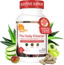 Zahler Daily Cleanse, Digestive Cleanse & Detox Formula, Supports Healthy and Regular Elimination, 60 Capsules. 2
