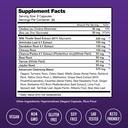 NutraChamps Liver Cleanse Detox and Black Seed Oil Capsules Bundle 3