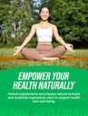 BulkSupplements.com Organic Wheatgrass Powder - Organic Super Greens Powder, Superfoods Supplement - Vegan & Gluten Free, 1.5g per Serving, 500g (1.1 lbs) (Pack of 1) 4
