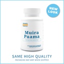 Muira Puama, 500 mg, 60 Vegetable Capsules 3