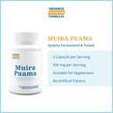 Muira Puama, 500 mg, 60 Vegetable Capsules 5